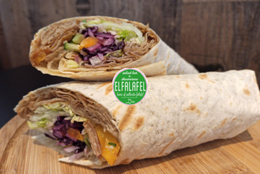 Donner Wrap