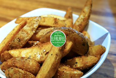 Potato Wedges