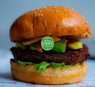 Vegi Burger
