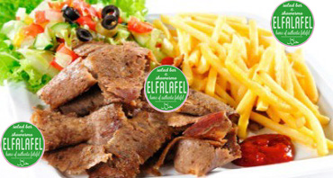 Donner Meat & Chips